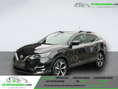 Nissan Qashqai 1.3 DIG-T 160 BVA