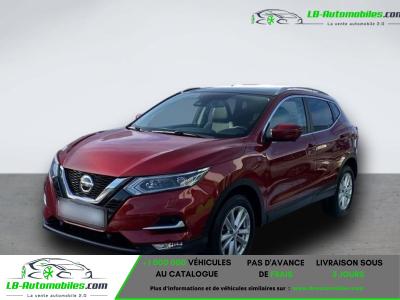 Nissan Qashqai 1.5 dCi 115 BVM