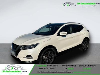 Nissan Qashqai 1.5 dCi 115 BVM