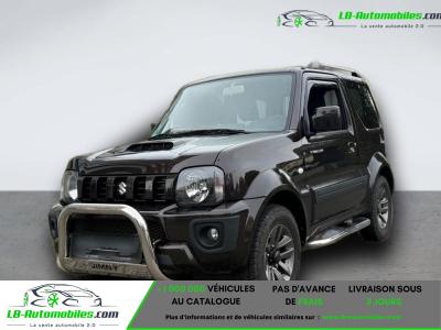 Suzuki Jimny 1.3i VVT 86ch