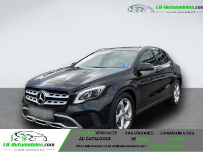 Mercedes GLA 200 BVA