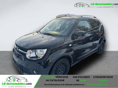 Suzuki Ignis 1.2 Dualjet BVA