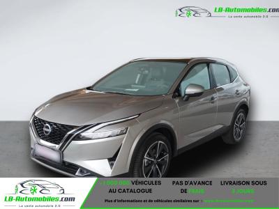 Nissan Qashqai Mild Hybrid 158 ch BVA