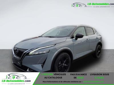 Nissan Qashqai Mild Hybrid 158 ch BVA