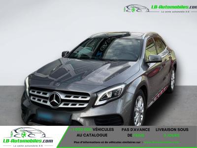 Mercedes GLA 200 BVA