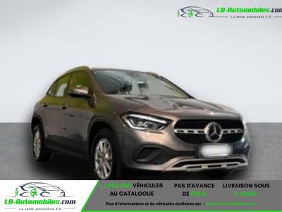 Mercedes GLA 200 d BVA