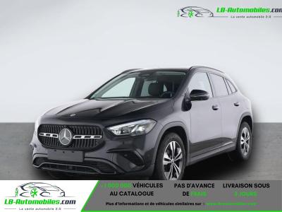 Mercedes GLA 180 BVA