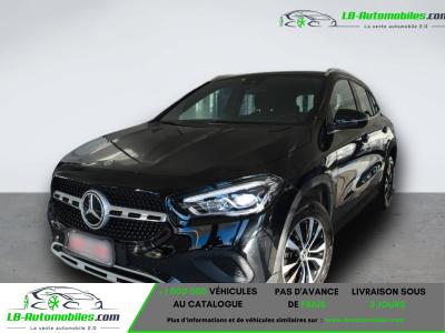 Mercedes GLA 200 d BVA