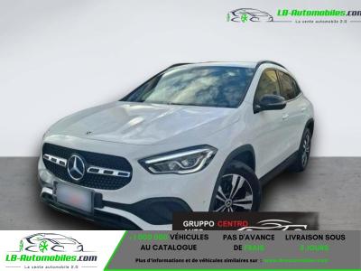 Mercedes GLA 200 d BVA