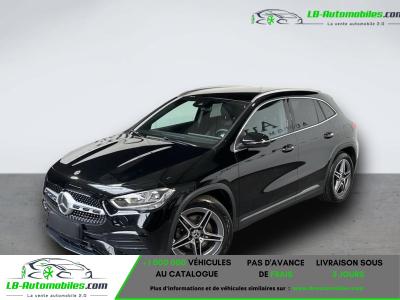 Mercedes GLA 220 d BVA 4Matic