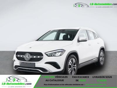 Mercedes GLA 200 d BVA