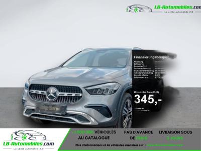 Mercedes GLA 250 e BVA