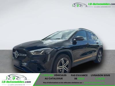 Mercedes GLA 200 d BVA