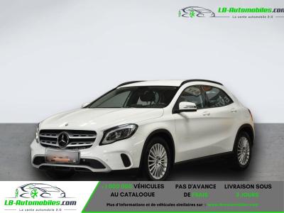Mercedes GLA 200 d  BVA