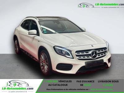 Mercedes GLA 200 d  BVA
