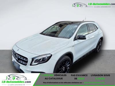 Mercedes GLA 200 d  BVA