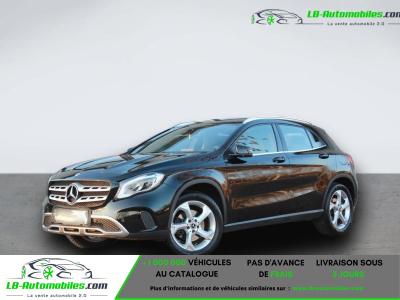 Mercedes GLA 250  BVA