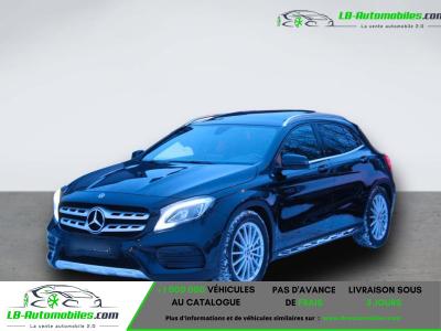 Mercedes GLA 250  BVA