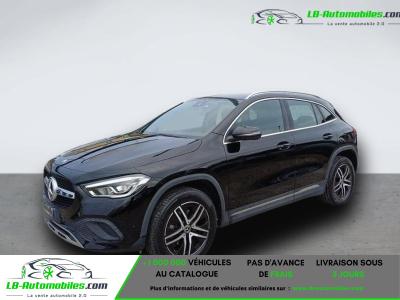 Mercedes GLA 180 d BVA