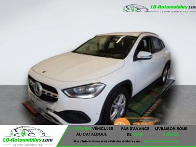 Mercedes GLA 200 BVA