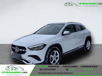 Mercedes GLA 200 d BVA