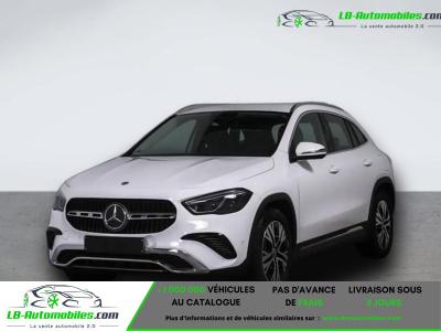 Mercedes GLA 200 d BVA