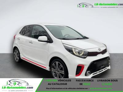 Kia Picanto 1.0 T-GDi 100ch BVM