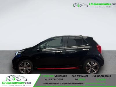 Kia Picanto 1.0 T-GDi 100ch BVM