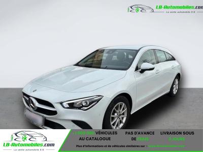 Mercedes CLA Shooting Break 200 d BVA