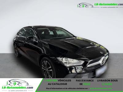 Mercedes CLA Shooting Break 200 d BVA