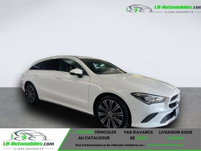 Mercedes CLA Shooting Break 200 d BVA