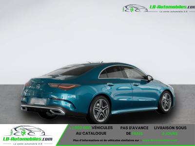 Mercedes CLA Berline 200 BVA