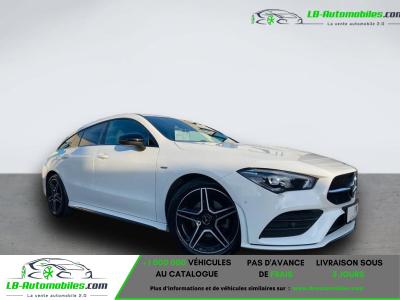 Mercedes CLA Shooting Break 180 BVA