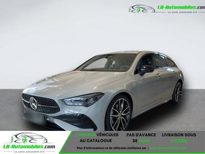 Mercedes CLA Shooting Break 200 d BVA