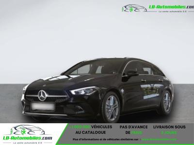 Mercedes CLA Shooting Break 200 d BVA