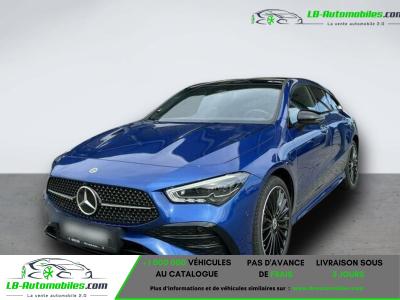 Mercedes CLA Shooting Break 250 e BVA