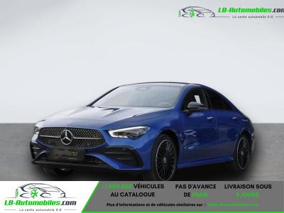 Mercedes CLA Berline 250 e BVA