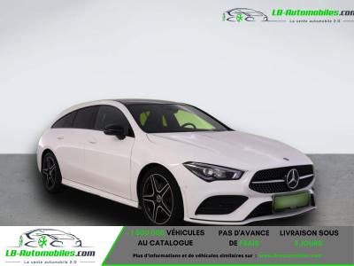 Mercedes CLA Shooting Break 200 BVA