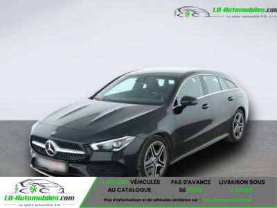 Mercedes CLA Shooting Break 250 BVA 4Matic