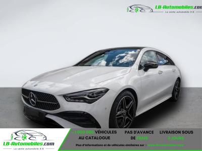 Mercedes CLA Shooting Break 200 BVA