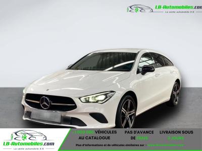 Mercedes CLA Shooting Break 250 e BVA