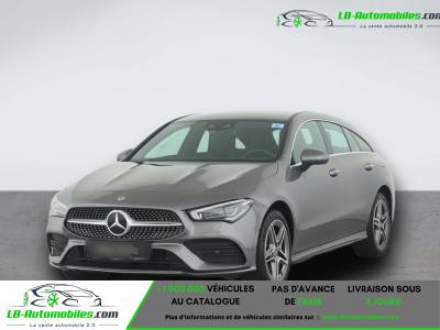Mercedes CLA Shooting Break 250 e BVA
