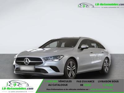 Mercedes CLA Shooting Break 250 BVA 4Matic