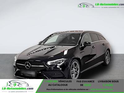 Mercedes CLA Shooting Break 250 BVA 4Matic