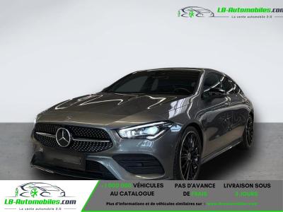 Mercedes CLA Shooting Break 250 BVA 4Matic