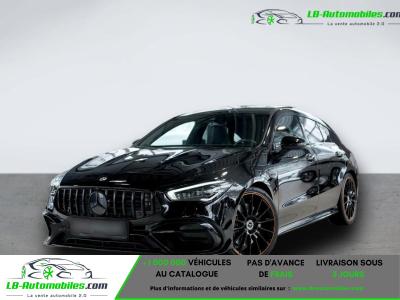 Mercedes CLA Shooting Break 250 BVA 4Matic