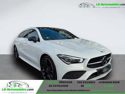 Mercedes CLA Shooting Break 250 BVA 4Matic