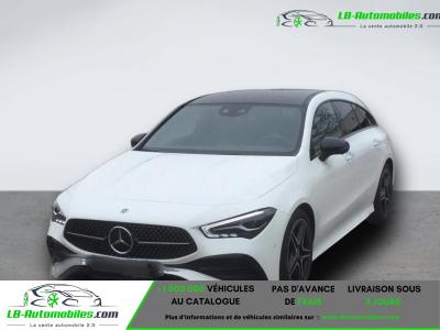 Mercedes CLA Shooting Break 220 d BVA