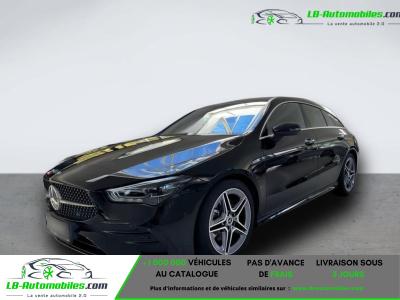 Mercedes CLA Shooting Break 220 d BVA