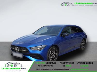 Mercedes CLA Shooting Break 250 e BVA